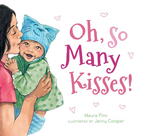 Oh, So Many Kisses (Kindle Edition)