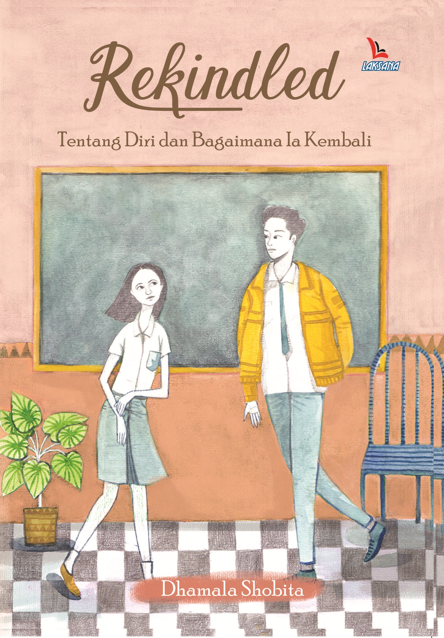 Rekindled, tentang Diri dan Bagaimana Ia Kembali