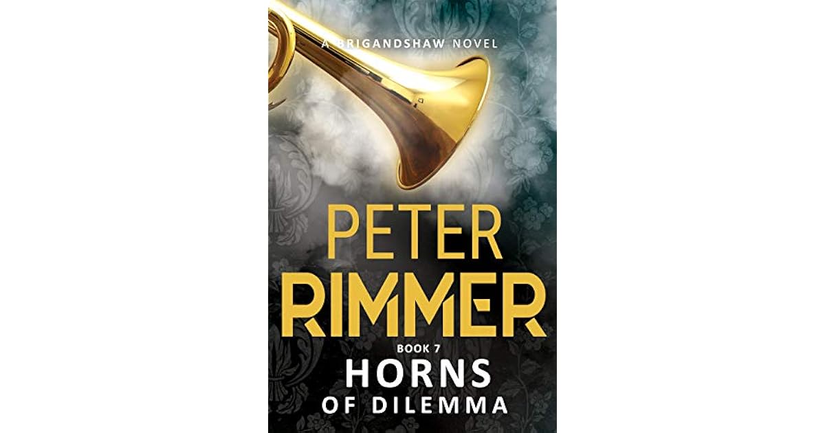Horns of Dilemma by Peter Rimmer