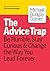The Advice Trap by Michael Bungay Stanier