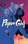 Paper Girls, Vol. 5 by Brian K. Vaughan