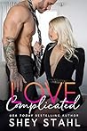 Love Complicated Book cover for Love Complicated