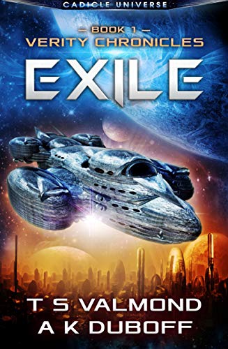 Exile (Verity Chronicles, #1)