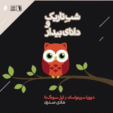 شب تاریک و دانای بیدار
