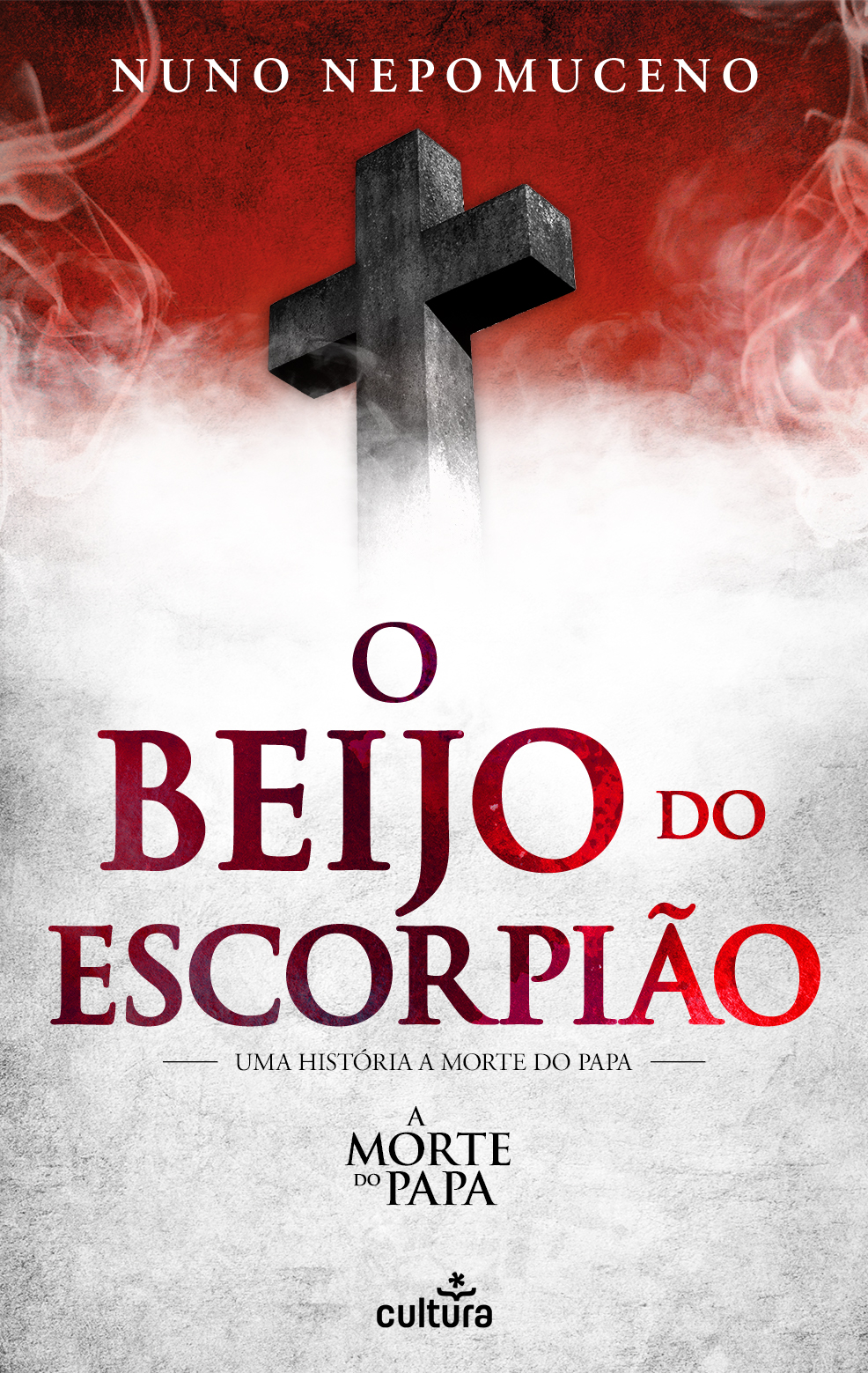 O Beijo do Escorpião (ebook)