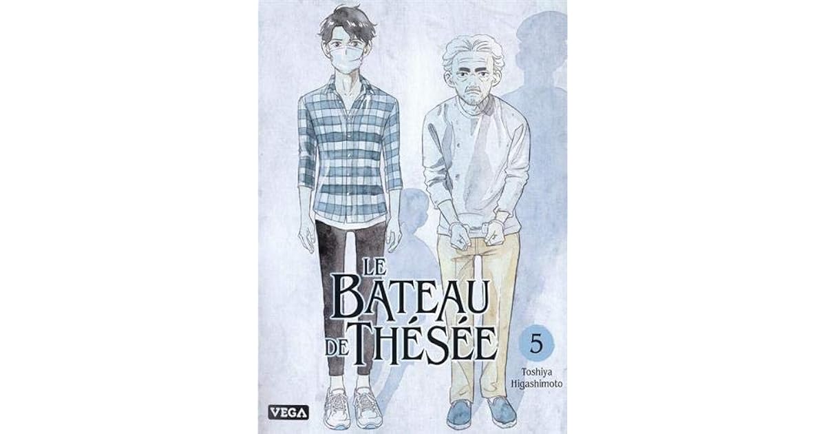 Le Bateau De Thésée Tome 10