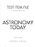 Test Item File for Astronom...
