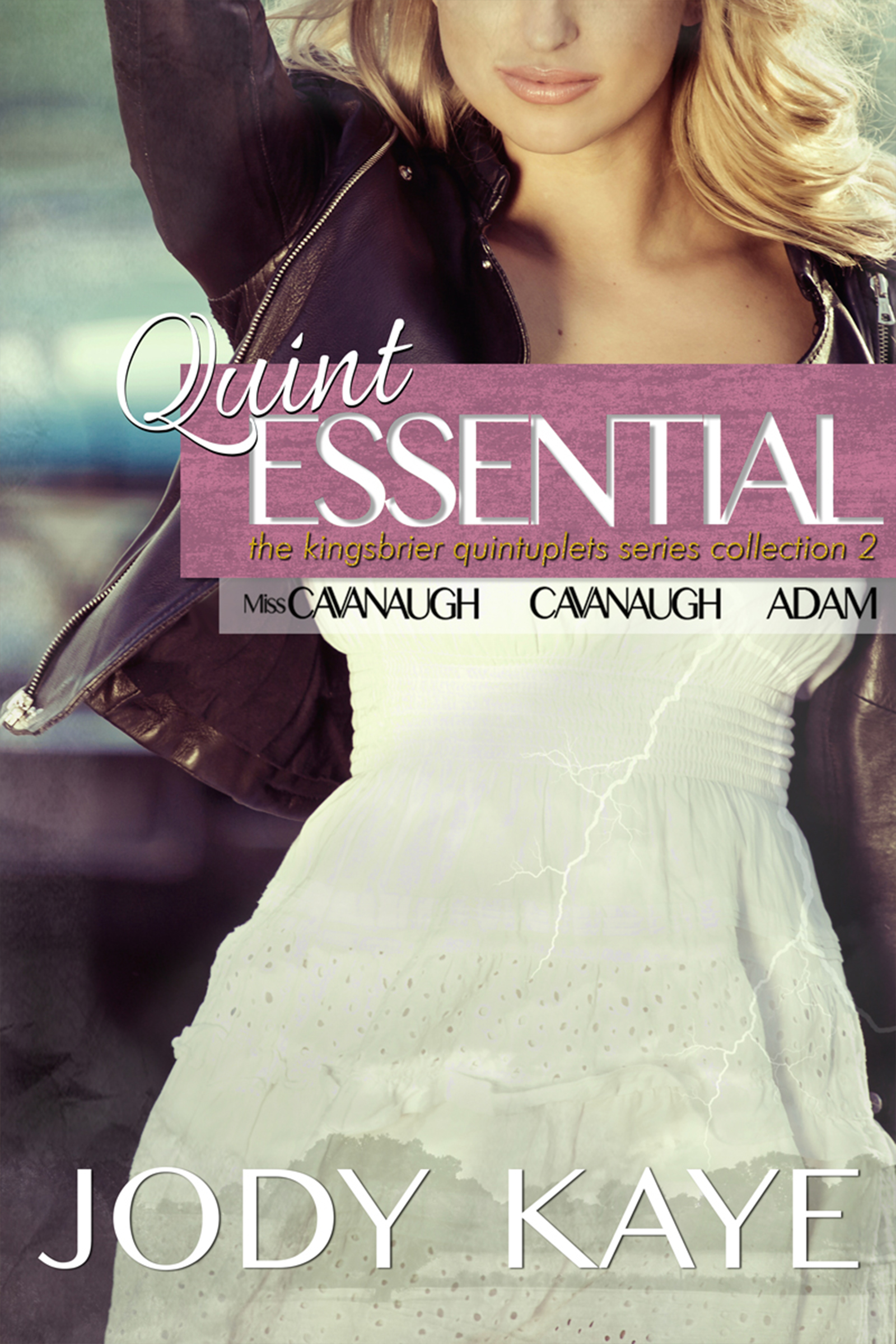 Quintessential: The Kingsbrier Quintuplets Series Collection 2 (Kindle Edition)