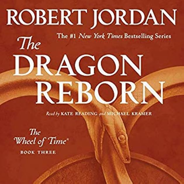 The Dragon Reborn (The Wheel of Time #3)