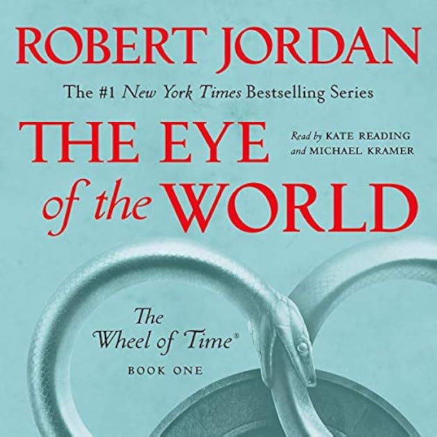 The Eye of the World (The Wheel of Time, #1)