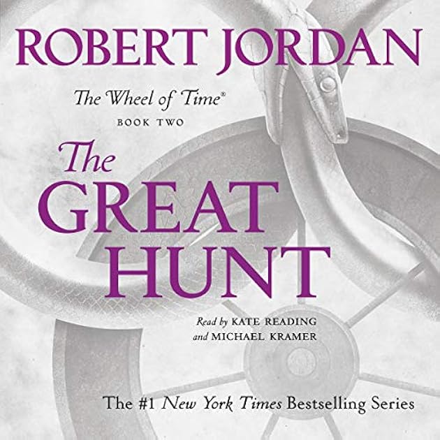 The Great Hunt (The Wheel of Time #2)