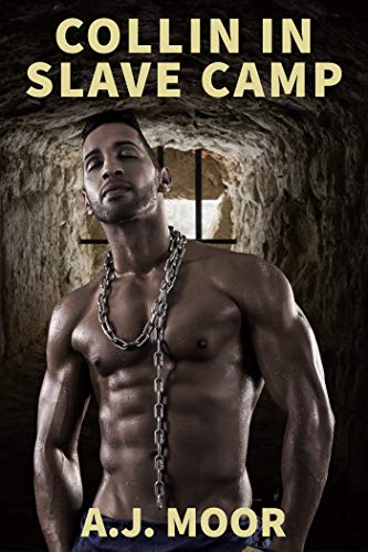 Collin in Slave Camp (Collin in Camp Series Book 3)
