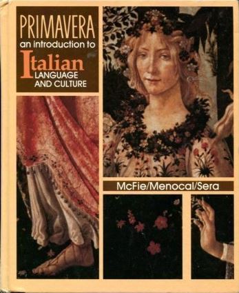 Primavera: An Introduction to Italian Language and Culture