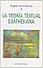 La teoría textual barthesiana