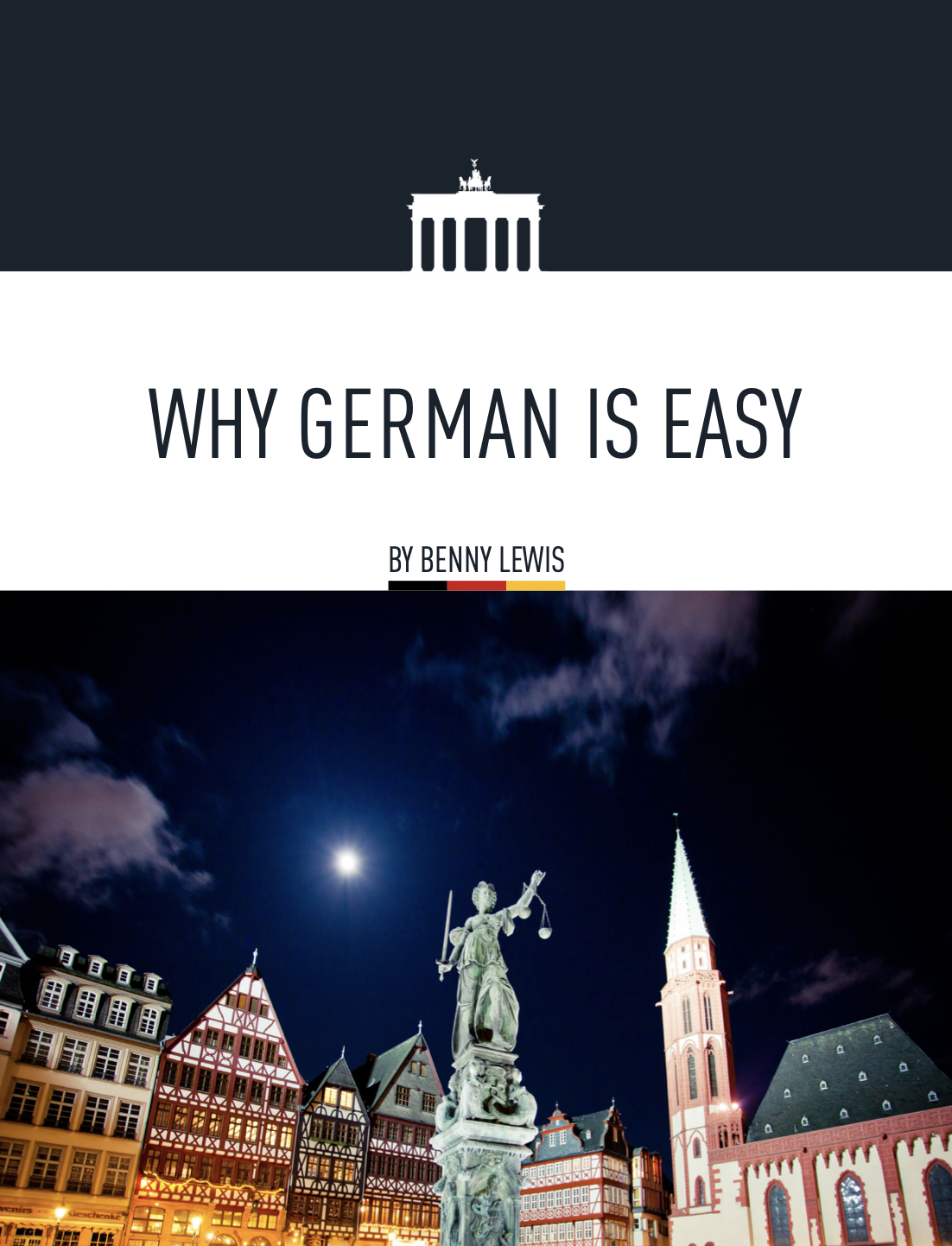 Why German is Easy