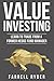 Value Investing: Learn To Trade From A Former Hedge Fund Manager