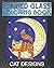 Cat Designs Stained Glass C...