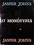 Jasper Johns 17 Monotypes