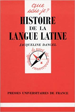 Histoire de la langue latine (Paperback)