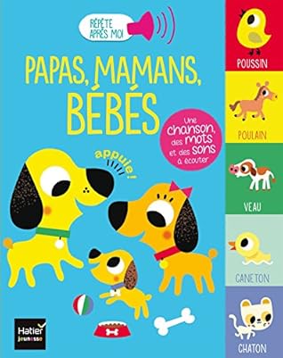 Papas Mamans Bebes By Madeleine Deny