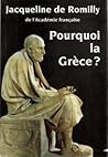 Pourquoi la Grèce?