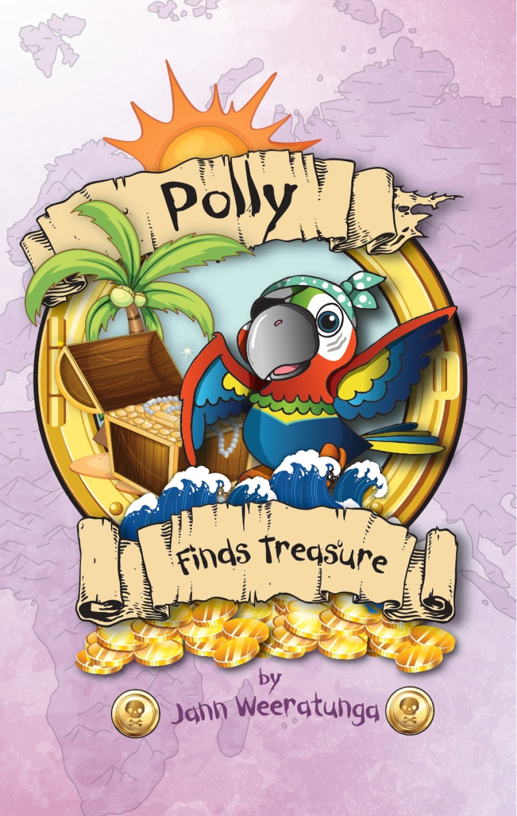 Polly Ya Nae Can Fly