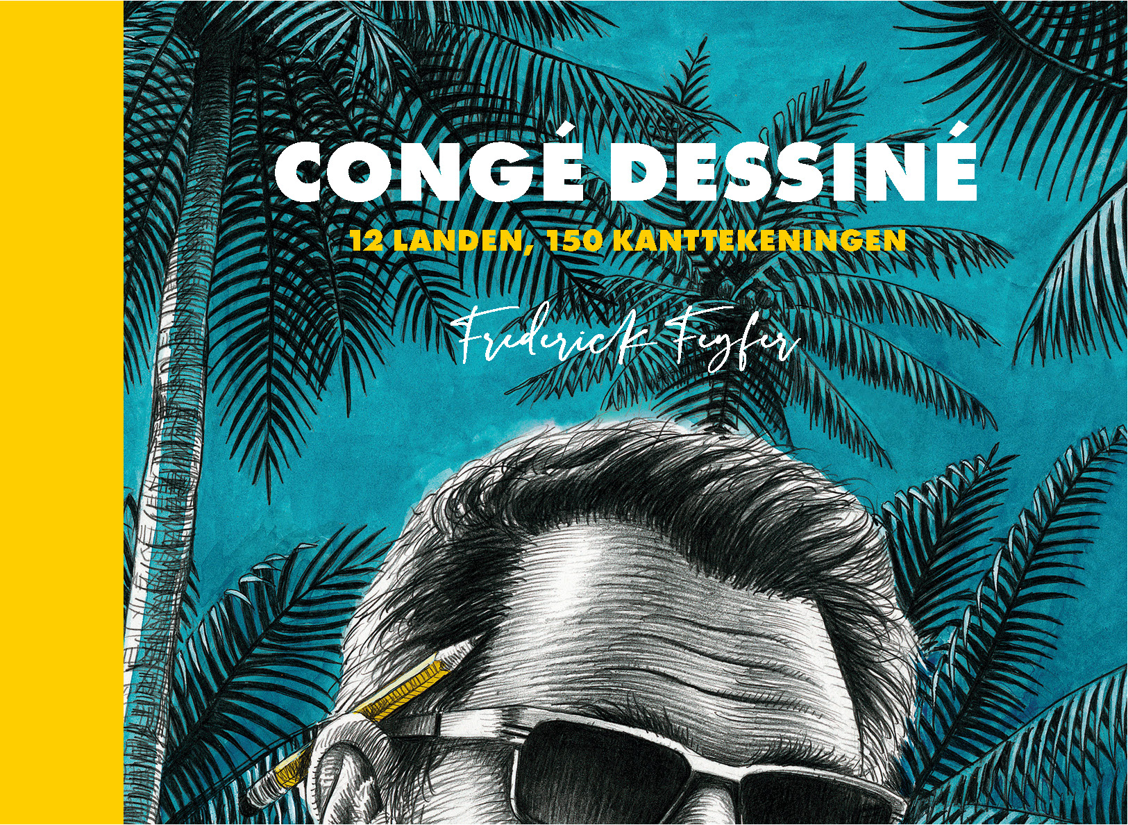 Congé Dessiné (Paperback)