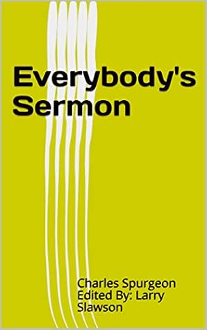 Everybody's Sermon (Annotated)