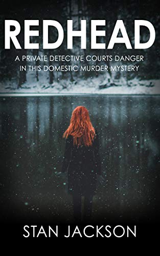 Redhead (The PI Perry Webster mysteries Book 4)