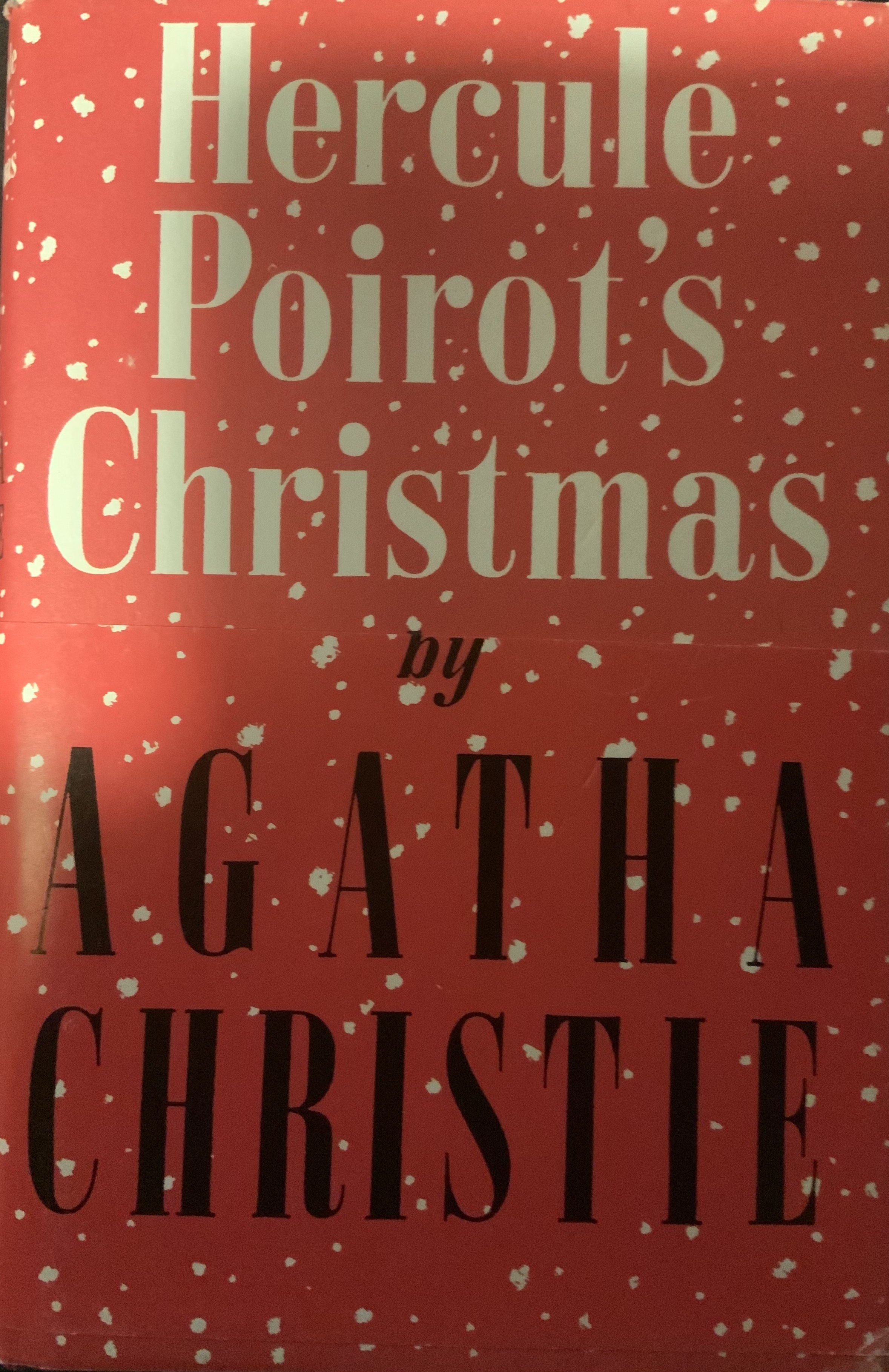 Hercule Poirot's Christmas