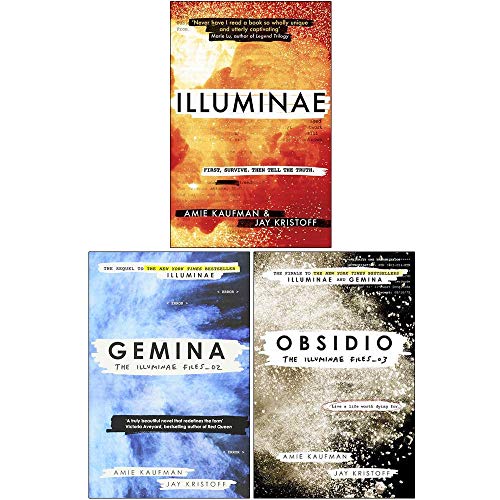 The Illuminae Files, #1-3 (Paperback)