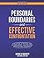 PERSONAL BOUNDARIES and EFF...