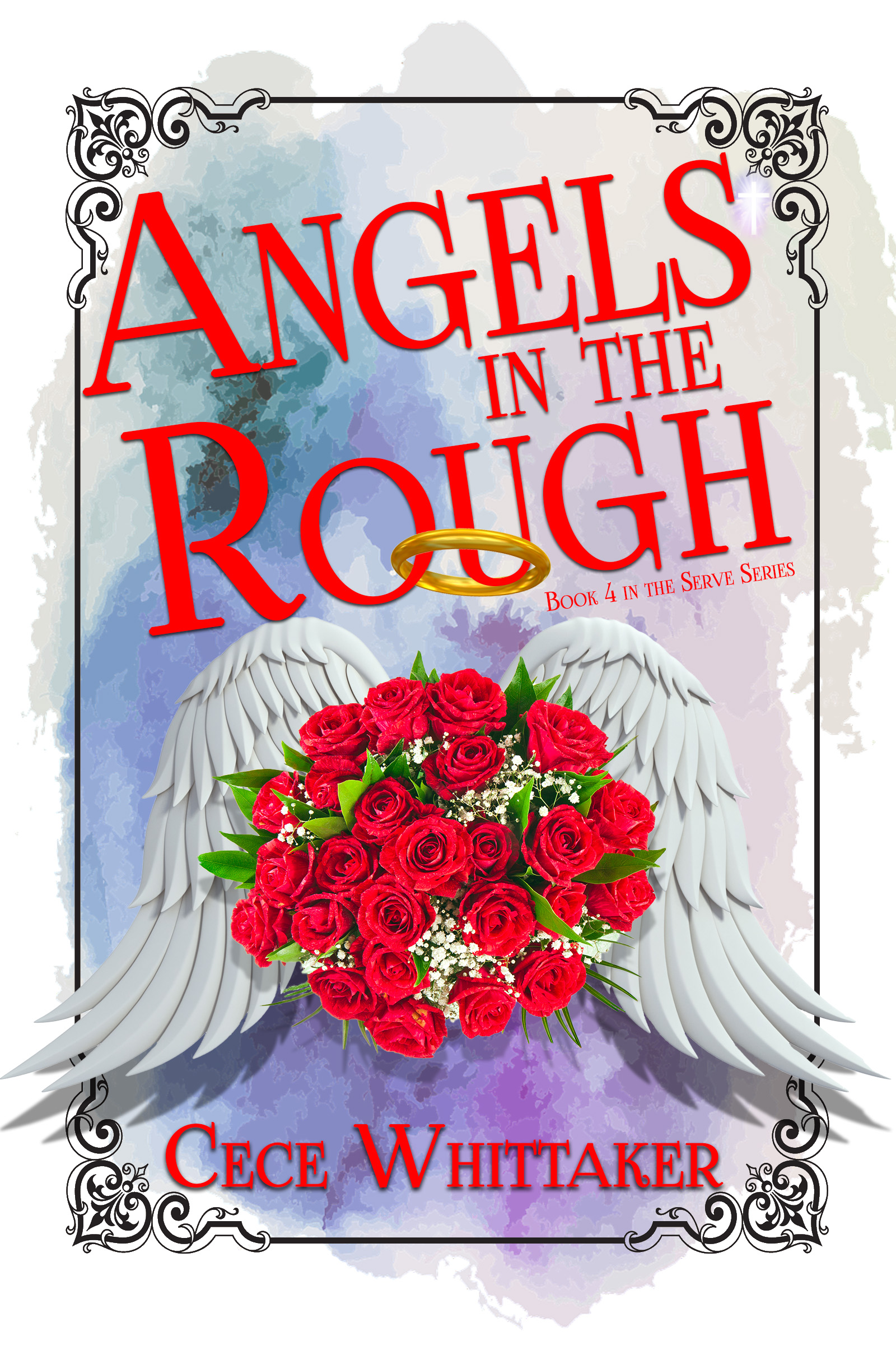 Angels in the Rough (The Serve, #4)