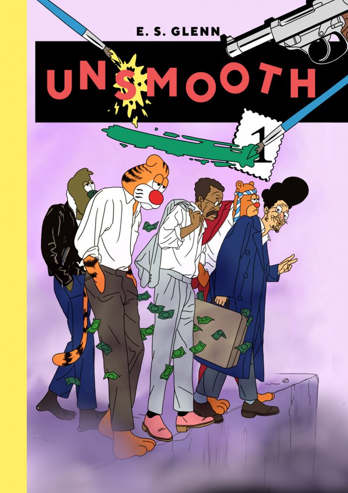 Unsmooth, No. 1 (Paperback)