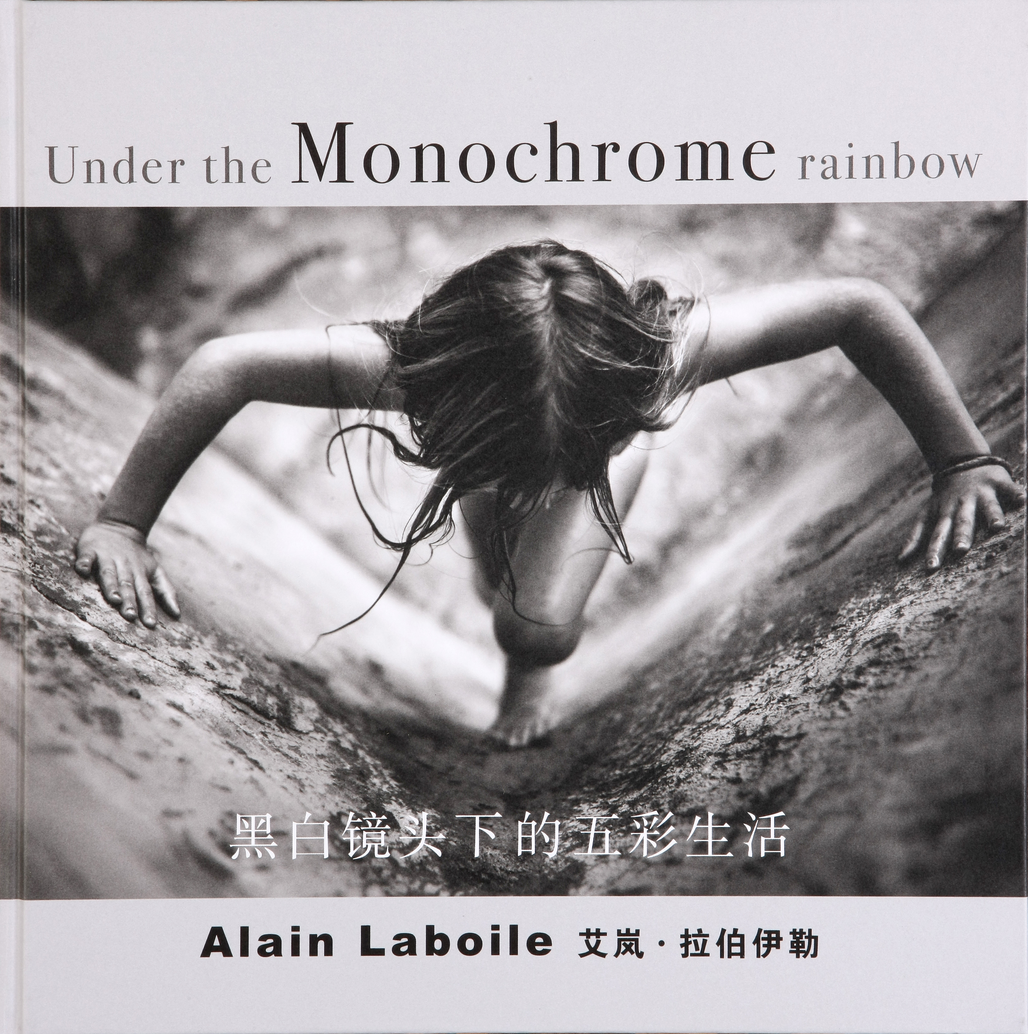 Under the Monochrome Rainbow