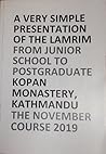 LAMRIM, From Junior School to Postgraduate LAMRIM, From Junior School to Postgraduate