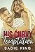 His Curvy Temptation (Biker Brothers of Winter Town #3)