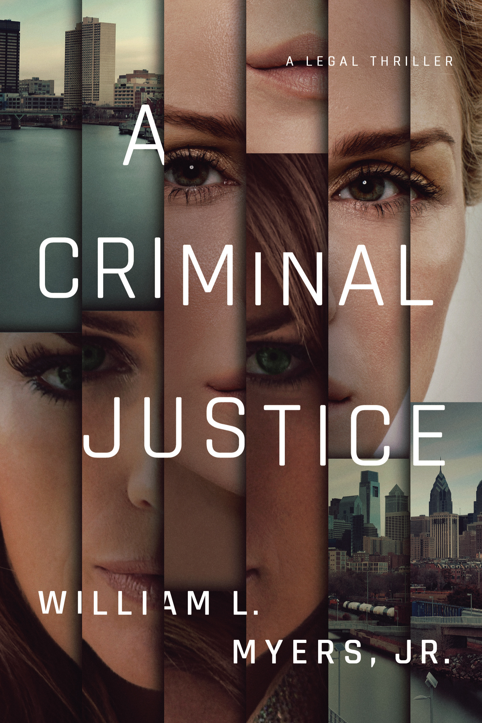 A Criminal Justice (Philadelphia Legal, #4)
