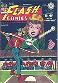 Flash Comics #90