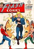 Flash Comics #92