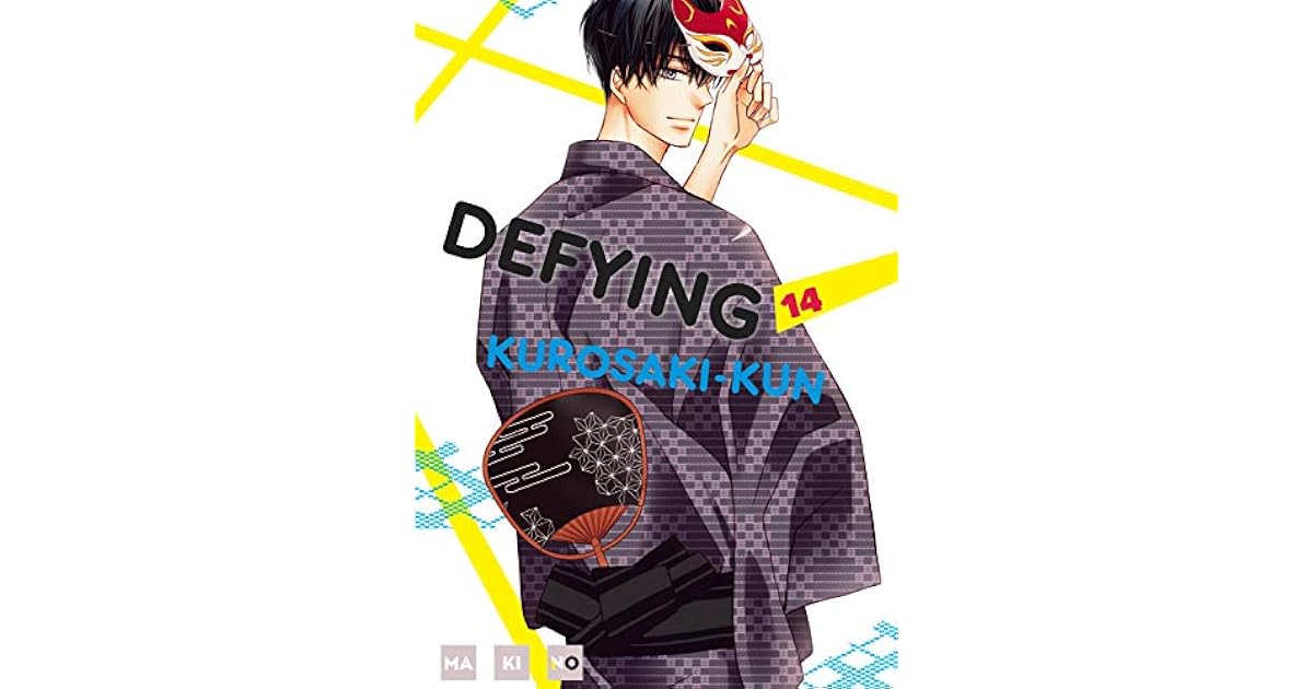 Defying Kurosaki-kun, Vol. 14 by Makino