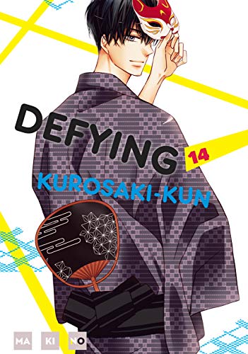 Defying Kurosaki-kun, Vol. 14 (Defying Kurosaki-kun #14)