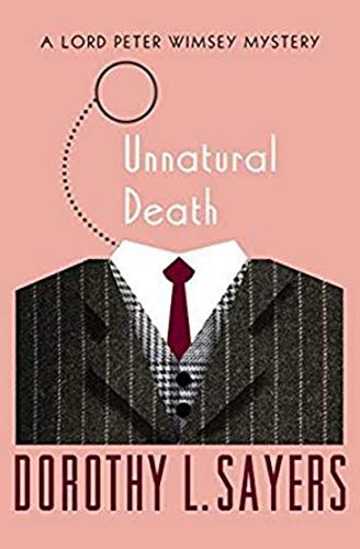 Unnatural Death