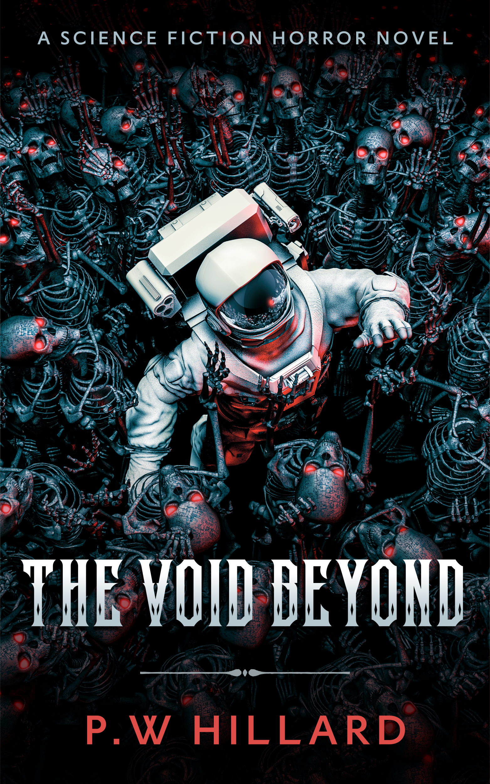 The Void Beyond (Dark Galaxy, #1)