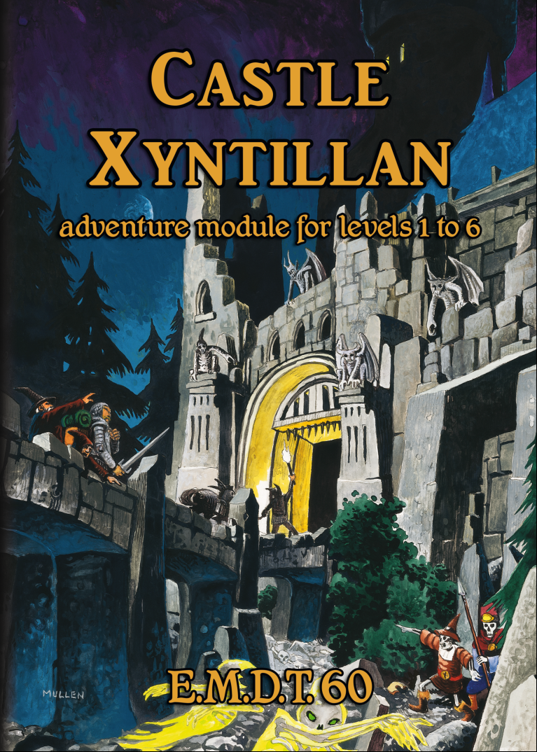 Castle Xyntillan