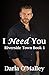I Need You (Riverside Town #1)