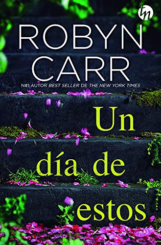 Portada de Un día de estos, de Robyn Carr