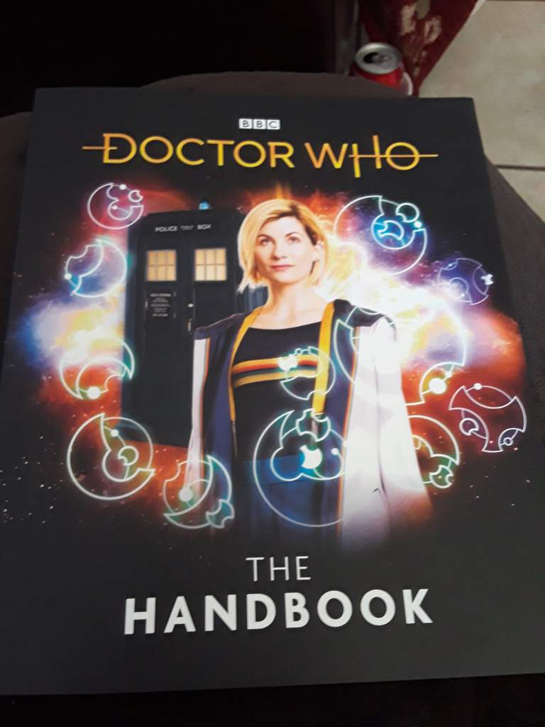 BBC Doctor Who The Handbook