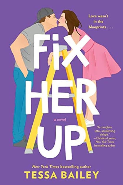 Fix Her Up (Hot & Hammered, #1)