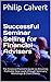 Successful Seminar Selling for Financial Advisers by Philip Calvert